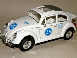 VW lovebug nr. 25 ca. 23 cm. lang MINT-BOX