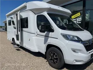 2022 - Citroen Hobby 2,2 KM. 53.000