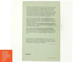Over fyrre. En bog om klimakteriet af Gunilla Myrberg (bog)