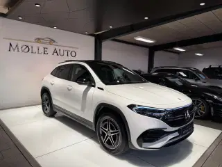 Mercedes EQA250  AMG Line