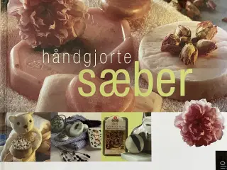 Håndgjorte sæber af Kirsten Skaarup