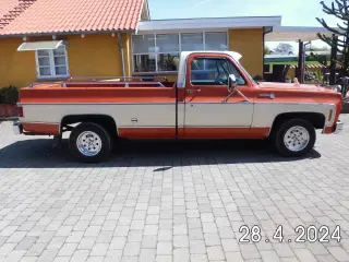 Veteran chevrolet C10