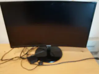 Skærm SAMSUNG