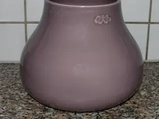 Kähler Vase Botanica i Rosa