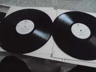 Dobbeltalbum: Emerson, Lake & Palmer – Works 