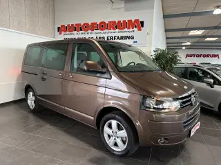 VW Multivan 2,0 TDi 180 Comfortline DSG kort