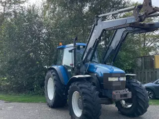 New Holland 8360