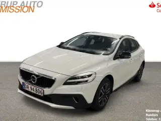 Volvo V40 Cross Country 2,0 D2 Momentum 120HK 5d 6g