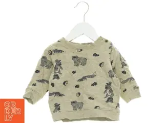 Sweatshirt fra H&M (str. 68 cm)