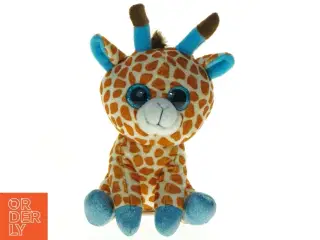 Tøjdyr giraf (str. 22 x 12 cm)