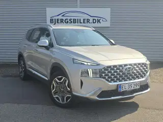Hyundai Santa Fe 1,6 PHEV Advanced aut. 4WD 7prs