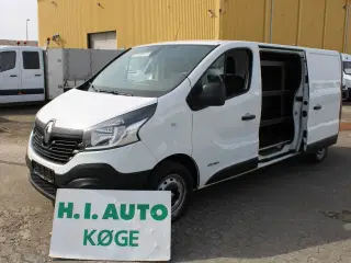 Renault Trafic T29 1,6 dCi 120 L2H1
