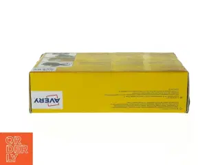 Pris label starter kit fra Avery (str. 28 x 17 cm)