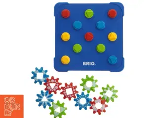 BRIO Gear Puzzle
