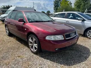 Audi A4 1,6 Avant