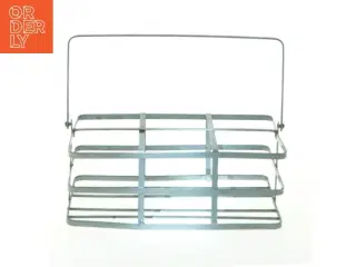 Metal carrier fx til flasker eller olie eddike (str. 18x12 cm)