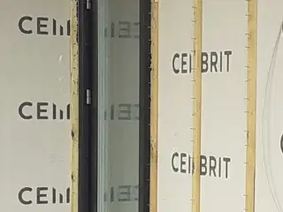 Terrassedør Rationel auraplus
