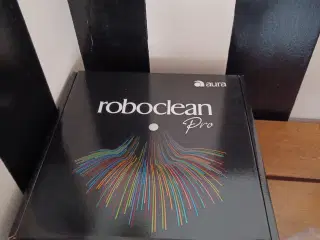 ROBOCLEAN STØVSUGER M.M.