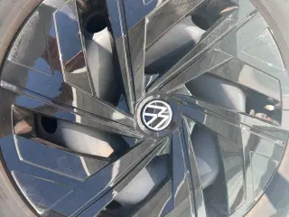 19" Org. VW ID 4/5, Enyaq/Elroq vinterhjul