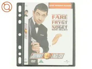 Johnny English