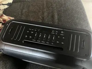 Bluetooth højtaler 