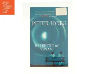 Effekten af Susan af Peter Høeg (Bog)