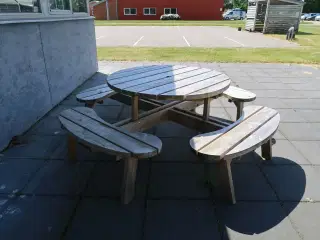 Bord & sænkesæt