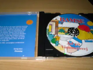  BAMSE. Jul på Vimmersvej.
