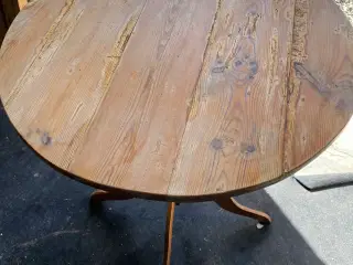 Rundt bord