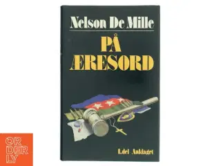 På Æresord af Nelson De Mille (Bog)