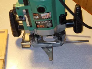 Hitachi overfræser