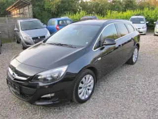 Opel Astra Sports Tourer 1,4 Turbo Enjoy Start/Stop 140HK Stc 6g