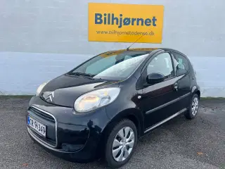 Citroën C1 1,0i Clim
