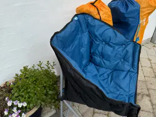 Camping udstyr 