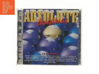 Absolute Christmas CD
