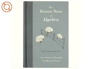 The bedside book of Algebra af Michael Willers (Bog)