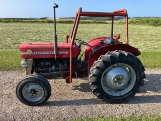 Massey Ferguson 135 multipower