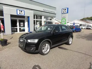 Audi Q3 2,0 TFSi 170 quattro S-tr.