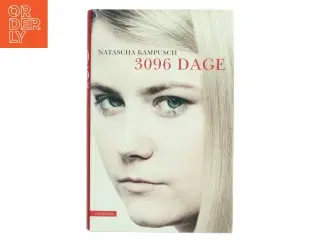 3096 dage af Natascha Kampusch (Bog)