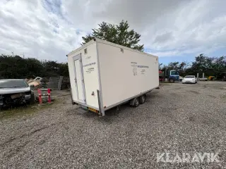 Personalevogn Eurowagon