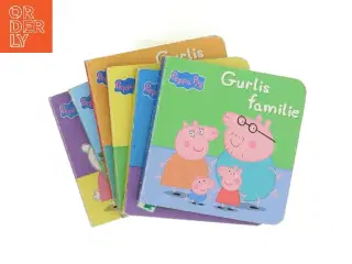 Peppa Pig børnebøger fra Peppa Pig (Bog)