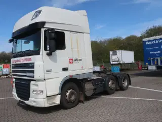 Lastbil DAF XF FTG 105