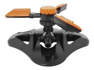 6 pk. HOME It® sprinkler med 3 arme og 18 dyser