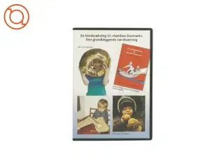 En håndrækning til "Familien Danmark" Den grundlæggende værdi sætning (DVD)