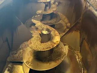 Foder mixer