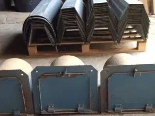 - - - Lukkespjæld 14 stk.