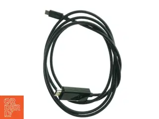 USB-C til HDMI-kabel