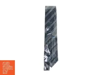 Stribet slips fra Uidentificeret (str. 76 cm)
