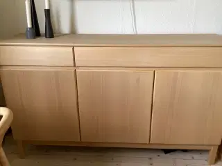 Skænk med soft lukning