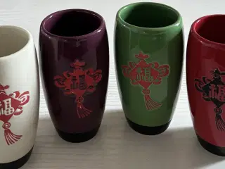 Tekrus med japansk/kinesisk tegn